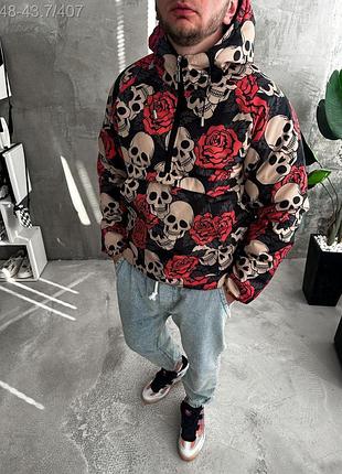 💣 теплий чоловічий пуховик