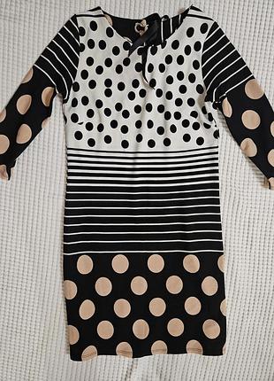 Платье платье трикотаж