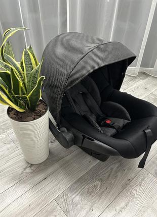 Польське автомобільне крісло автолюлька кресло авто