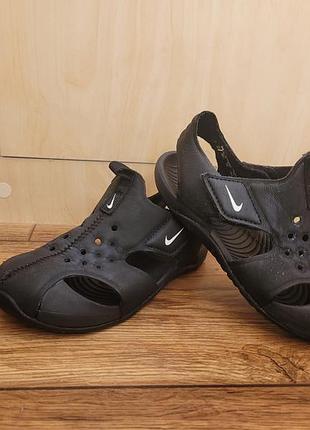 Босоножки nike 27 размер