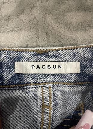 Джинси сині