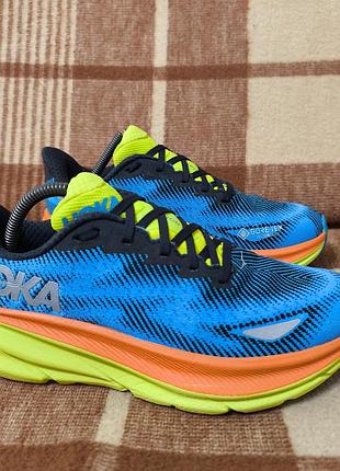 Кроссовки hoka clifton 9 gore-tex
