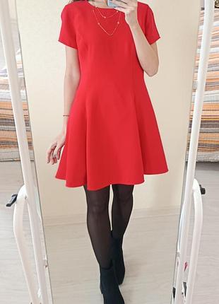 Коктейльное платье miu miu