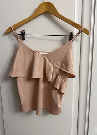 Майка блузка