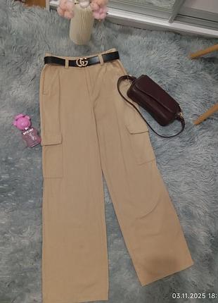 Штани карго xs