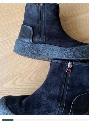 Ботинки зимние унисекс canada snow