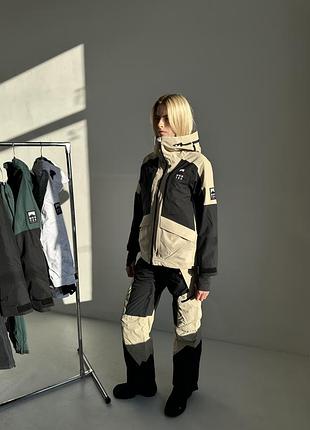 Лижний костюм montec