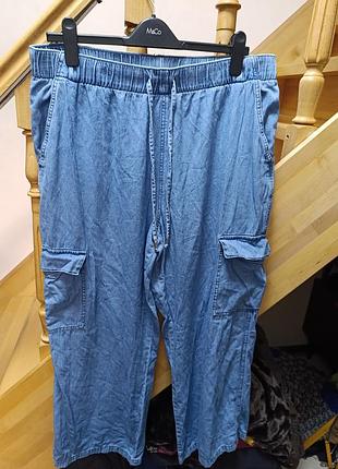 Штани джинси 👖 на резинці