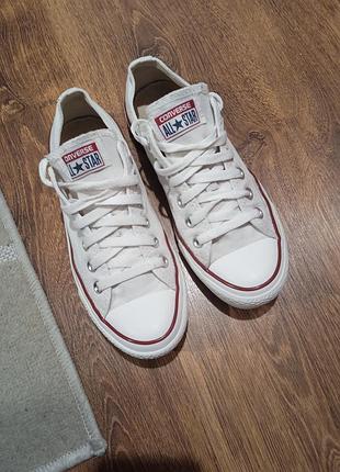 Продам женские кеды бренда converse