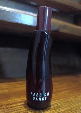 Туалетна вода passion dance