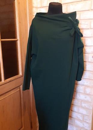 Дизайнерское платье от елена капцова.