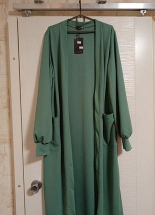 Кардиган халат