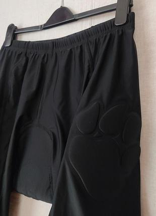 Велошорты с защитой muddyfox раз. 52-54