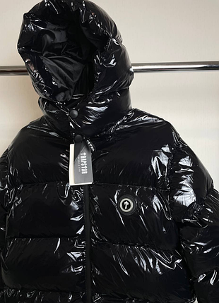 Зимова куртка trapstar 3