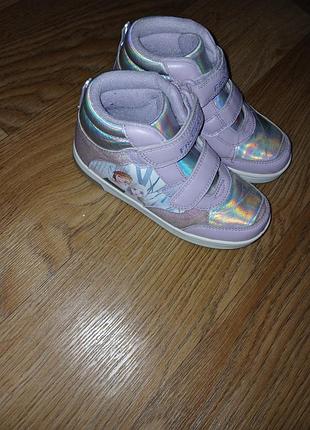 Ботинки george утепленные флисом, размер 12 (31)