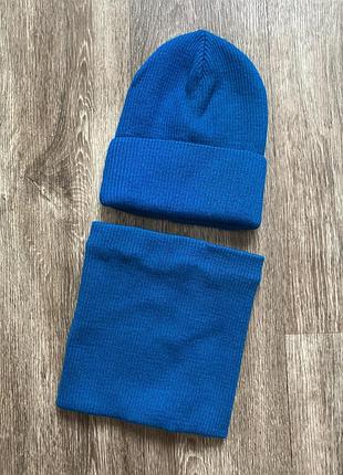 Шапка і хомут