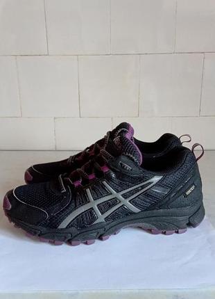 Кроссовки asics gel-trail lahar 4 (40/25,5 см)