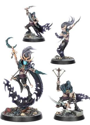 Warhammer underworlds the shadeborn