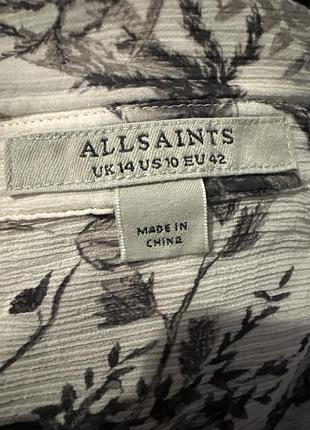 Сорочка all saints 5