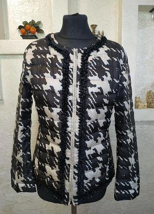 Куртка пуховик max mara