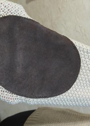 Свитер шерсть кашемир замша max mara 6