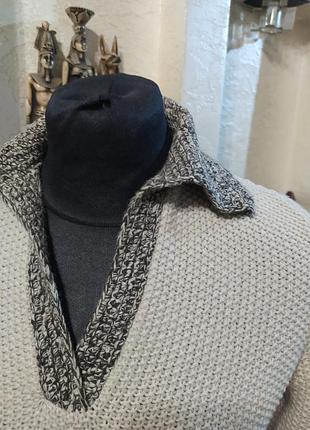 Свитер шерсть кашемир замша max mara 4