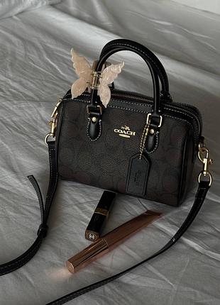 Крута сумка coach 2