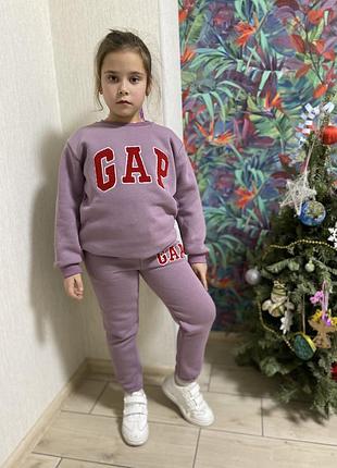 Костюм gap 2