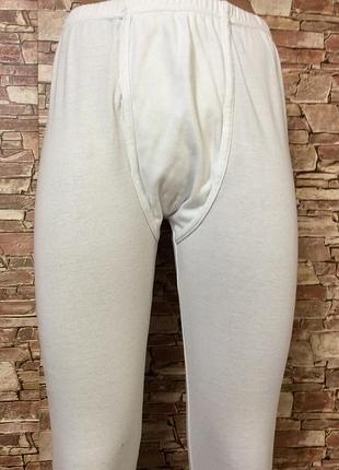 Термоштани чоловічі р.44-46 термобілизна з карманчиком спереду