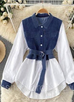 Сукня-сорочка