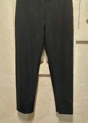 Брюки шерсть мохер acne studios