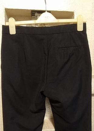 Брюки шерсть мохер acne studios 5