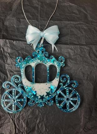 Іграшки на ялинку ручної роботи