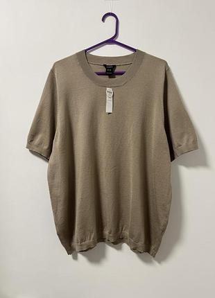 Трикотажна футболка lindex