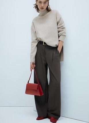 Свитер шерстяной h&m 6