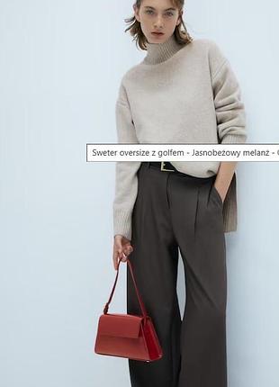 Свитер шерстяной h&m 8