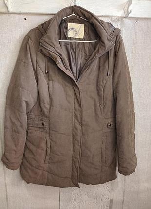 Куртка жіноча зимова