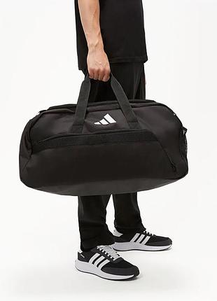 Сумка спортивна оригінал adidas hs9752 розмір s