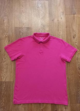 Чоловіча футболка з коміром." primark ".