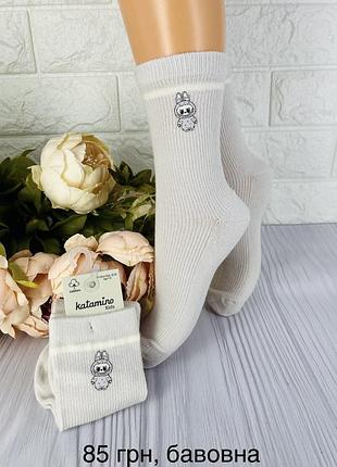 Носки для дівчинки лабуба туреччина тм katamino