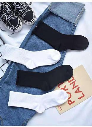 Комплект женских носков 2 пар 1/058