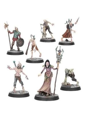 Warhammer underworlds the exiled dead