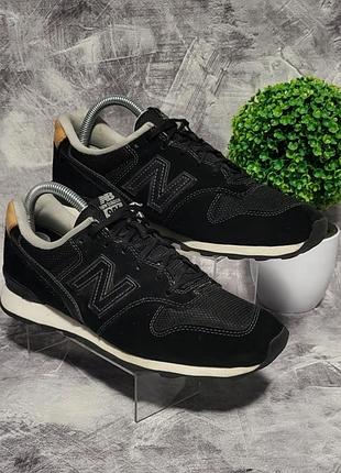 Жіночі кросівки new balance 996, 39/25,5 см