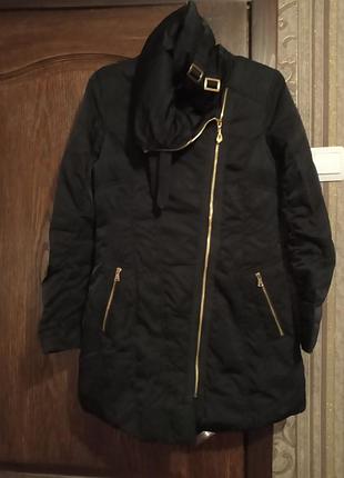 Пальто жіноче  пуховик