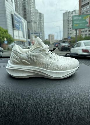 Белые женские кроссовки head helax prime mix, 37