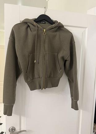 Бомбер утеплений