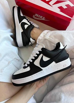 Nike air force 1 low x ambush black white