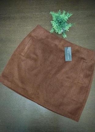 Нова тепла спідниця жіноча