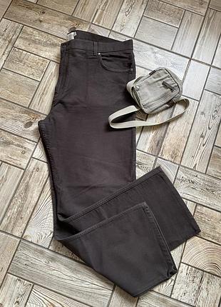Джинси брюки blue harbour великого розміру та зросту