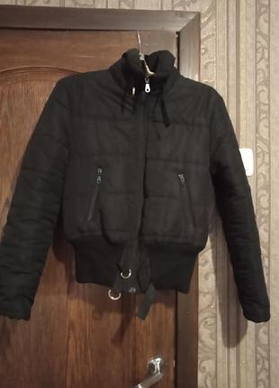 Куртка женская теплая